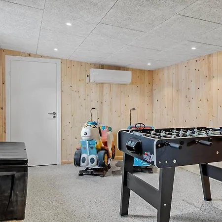 Feriehus 370-harboore-strandvejen-53 *