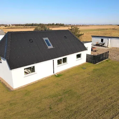 Feriehus 370-harboore-strandvejen-53 *